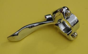 Decompression Valve Lifter Lever Doherty 105 Replica - Picture 4 of 4