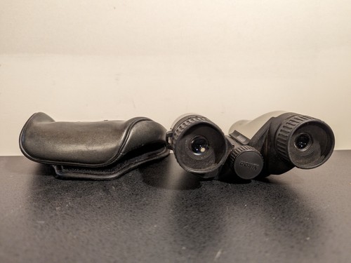 Nikon Medallion S Black & Silver Handheld 8x21 6.3 Degree Binocular For Nikon - Picture 4 of 4
