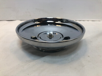 Vintage Kromex Lazy Susan Base MCM Made In USA Kitchen