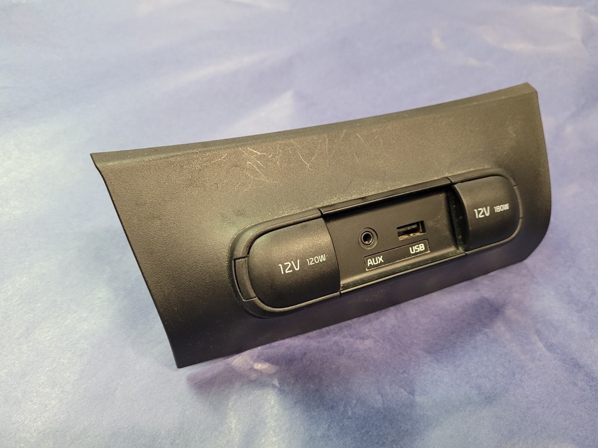 2014-2019 KIA SOUL IPOD USB AUX JACK ASSY - 96120-B2010 OEM | eBay