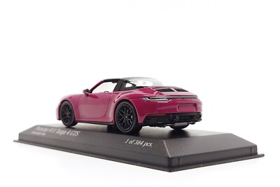 自動車 MINICHAMPS Porsche 911 TurboS3.3 1/43 s-l400.jpg