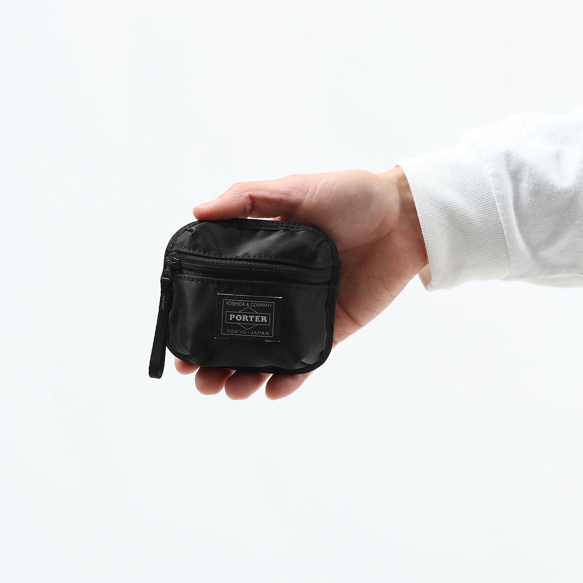 完売品 PORTER COMPART COIN&CARD CASE s-l400.jpg
