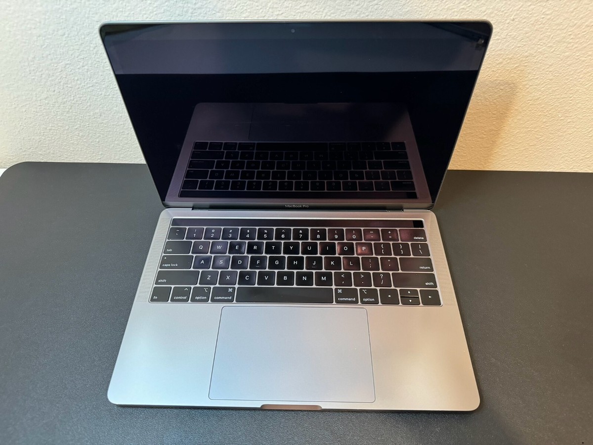 Apple MacBook Pro 2018 - 2019 13-inch A1989 Full Body Parts | Gray