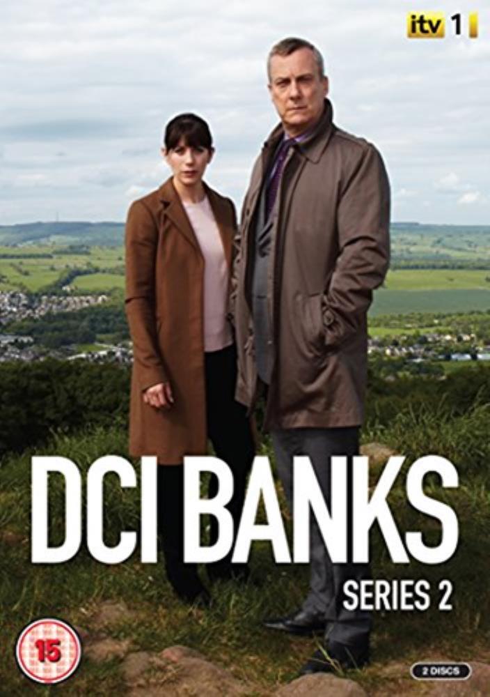 DCI Banks Series DVD Crime (2012) Stephen Tompkinson Quality Guaranteed