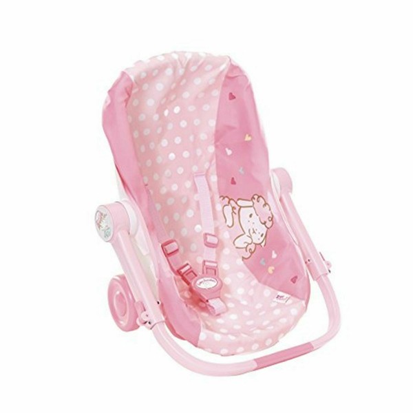 baby annabell travel system