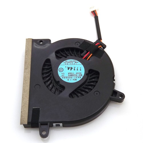 Ventilador de refrigeración de CPU MCF-932BM05 BA31-00085A para Samsung X430 X520 X418 X420 - Imagen 5 de 7