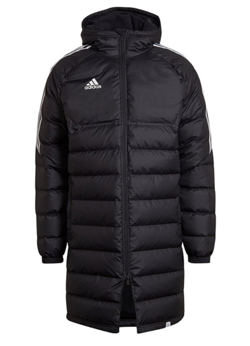 Adidas Men Condivo 22 Long Down Coat Padded Jacket Black Top Parka Coat H21256 | eBay Adidas Men Condivo 22 Long Down Coat Padded Jacket Black Top Parka Coat H21256 | eBay