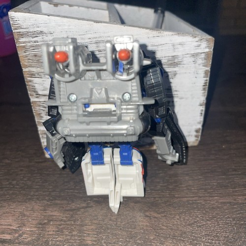 Transformers Cybertron Shortround Storm Surge Scout 2005 Figure Hovercraft - Picture 4 of 5