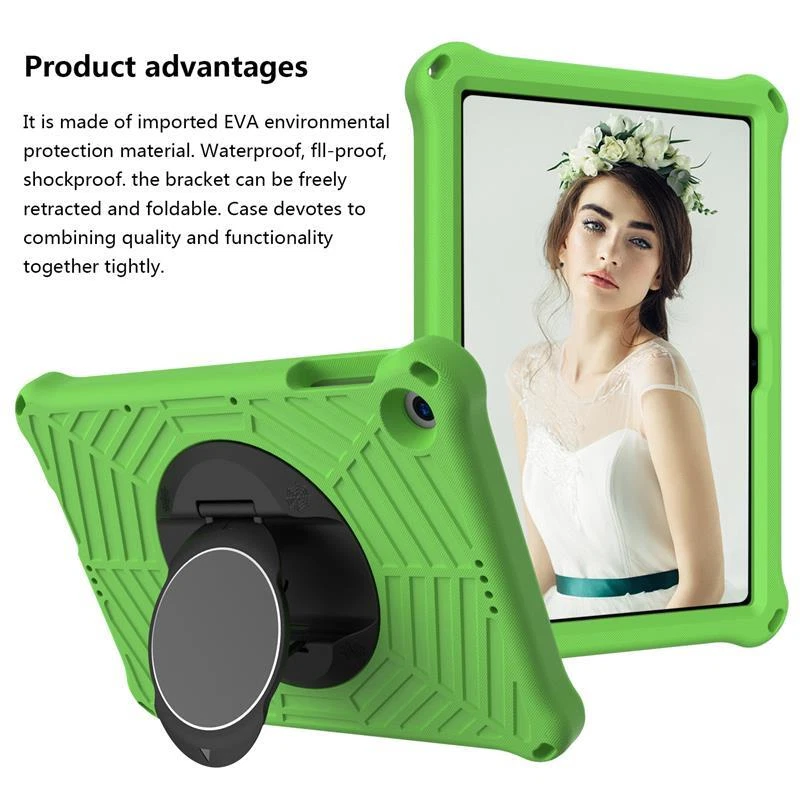 Ремень ударопрочный чехол Huawei MatePad T8 T10 T10S MediaPad T5 M5 Lite 8.0 M6 8.4 - Изображение 4 из 4