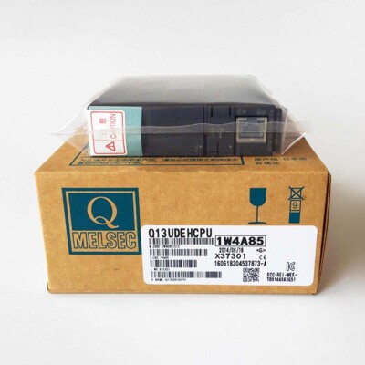 Q13UDEHCPU NEW MITSUBISHI PLC Module Q13UDEHCPU