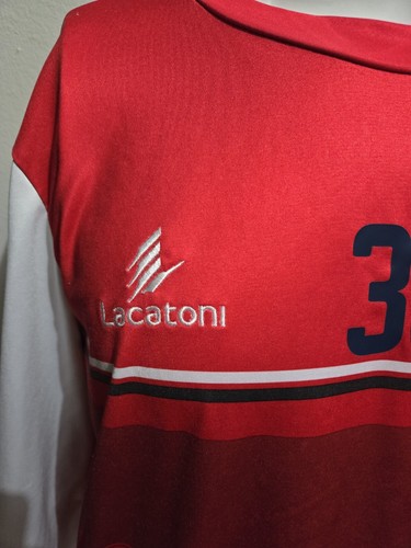 Lacatoni L 2015-16 SC Braga Training Soccer Football Jersey #36 MW? - Picture 4 of 8