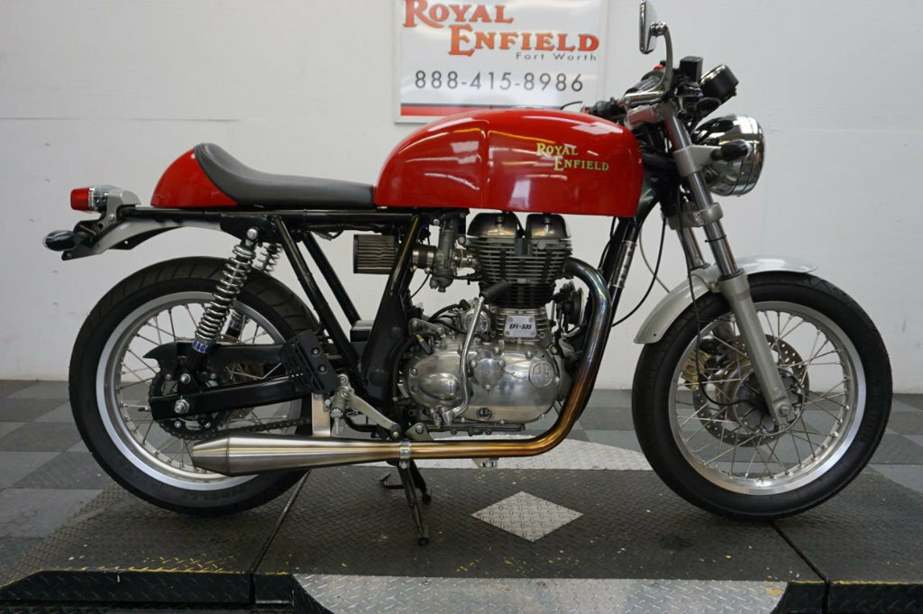 2014 ROYAL ENFIELD CONTINENTAL GT CARB CONVERSION 2014 ROYAL ENFIELD CONTINENTAL GT CARB CONVERTION CUTOMIZED FINANCING CALL NOW!!