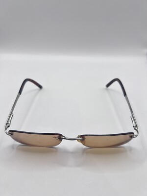 Burberry Sunglasses mod. B8918/S Rimless Vintage 90s Good