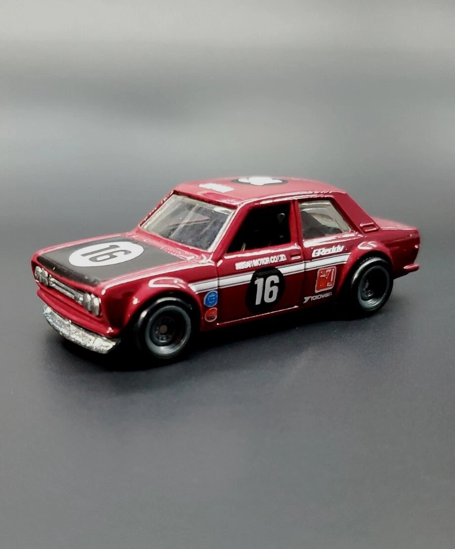 Hot wheels track cheap day datsun 510