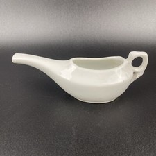 Vintage Ceramic Invalid/Infant Feeder