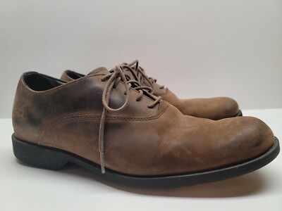 Men’s Timberland Waterproof Smart Comfort Oxford Shoes Size 11.5 Timberland Mens Size 11.5 Smart Comfort Zone Waterproof  main image 2