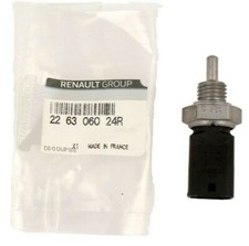 Capteur Température Liquide de Refroidissement d'origine Renault Clio Laguna ...