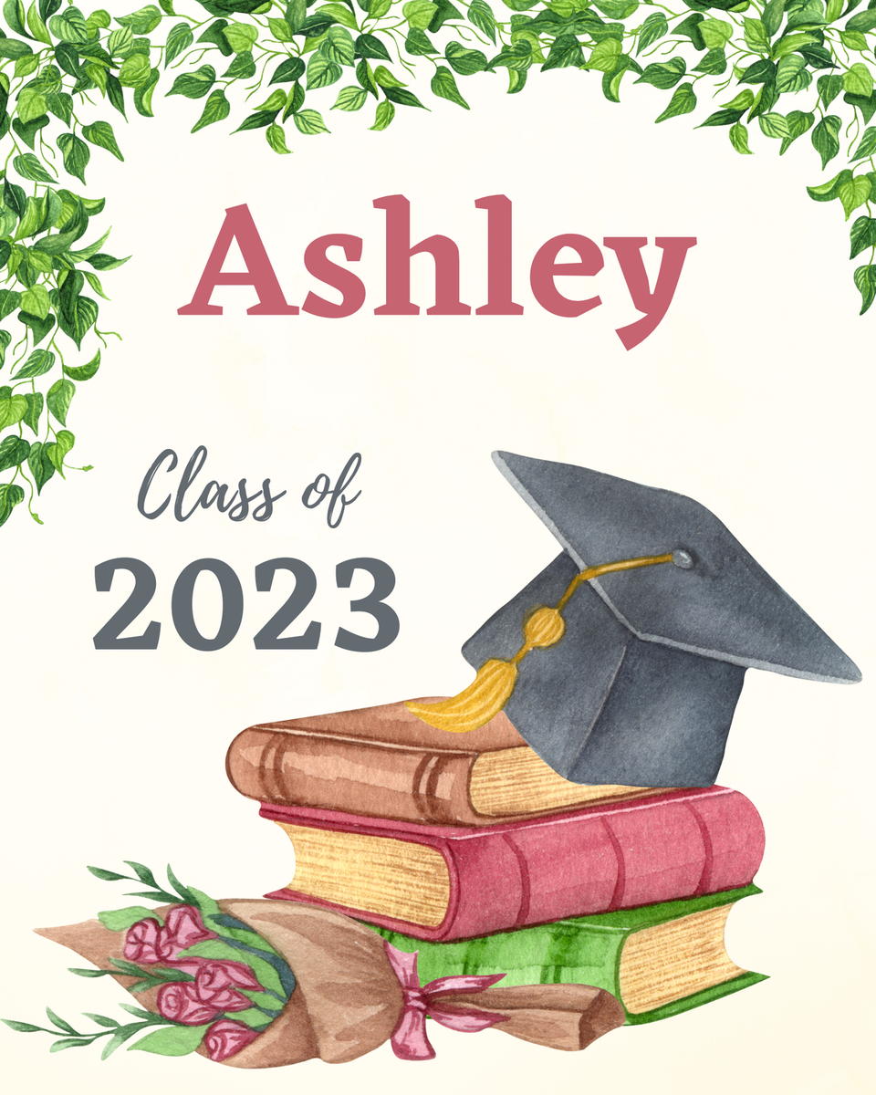 Custom Graduation Diamond Painting Kit | eBay