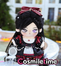Handmade Magic Maria For Plush 20cm Doll Skirt Clothing Clothes Dress Up Cosplay