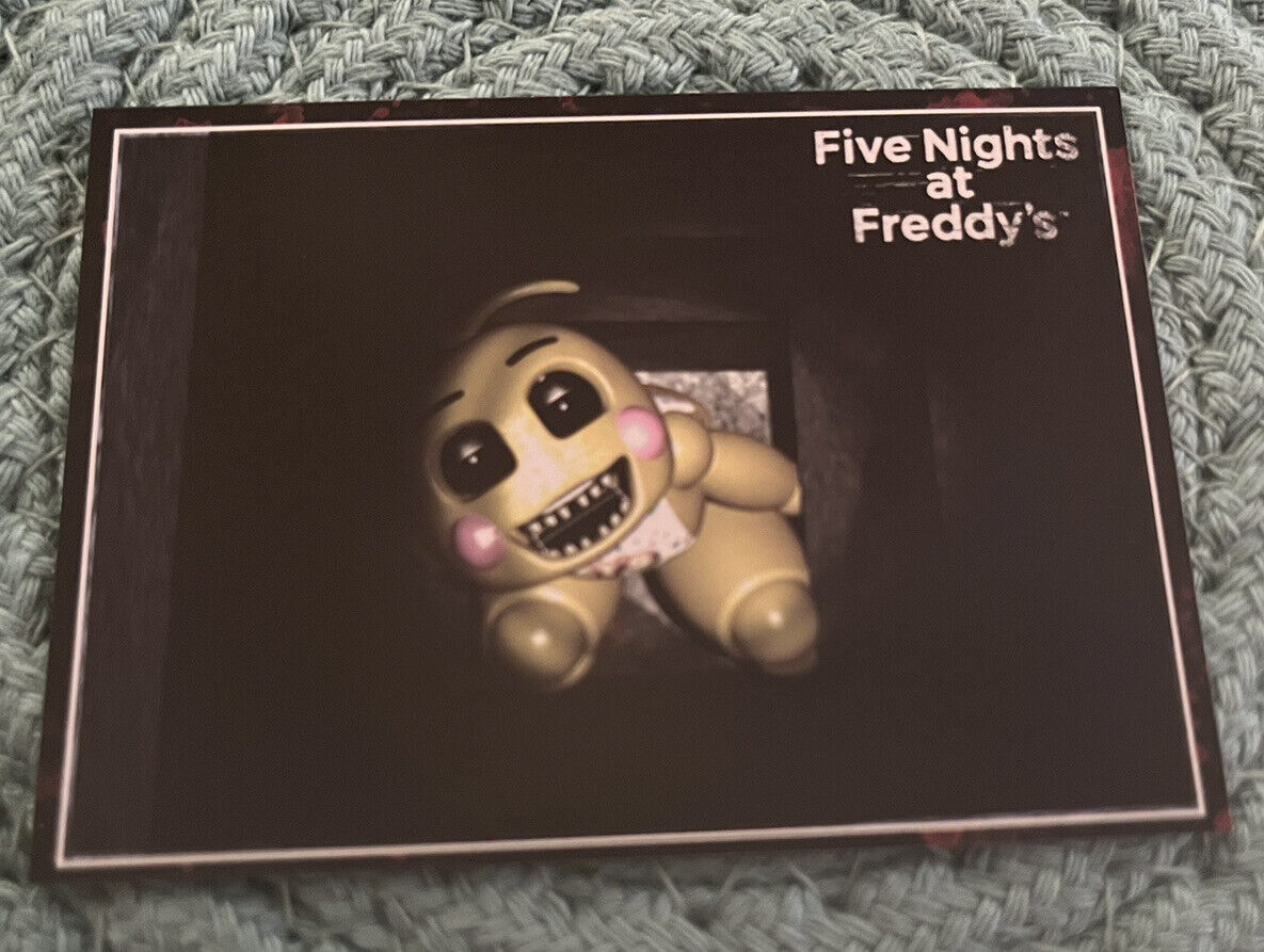 FNAF - Chica Greeting Card for Sale by SaiNeko08