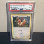 Eevee Promo Holo Set SWSH 95 PSA 9