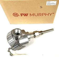 NEW FW MURPHY TCK-225 10704058 STAINLESS STEEL THERMOCOUPLE ASSEMBLY TYPE K