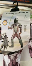 Halloween costume Overwatch Genji child costume Size M 7-8