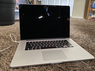 Macbook Pro 15 Retina 2 8 Ghz Core I7 756gb Ssd 16b Ram Early 13 Ebay Macbook Pro 15 Retina 2 8 Ghz Core I7 756gb Ssd 16b Ram Early 13 Ebay
