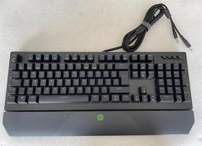 その他 pavilion gaming keyboard 800 Amazon.com: HP Pavilion Gaming Wired Mechanical Keyboard 800
