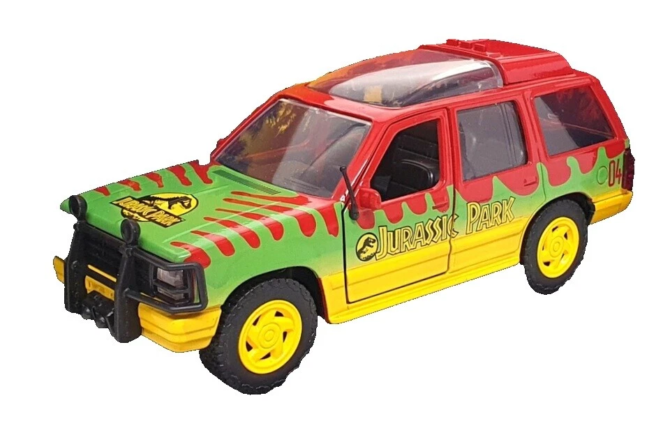 Escala 1:32 Ford Jada Toys Veículos de brinquedo e de metal fundido