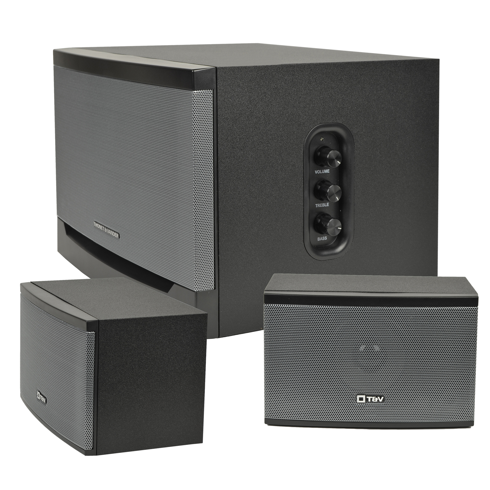 thonet and vander portable bluetooth speakers