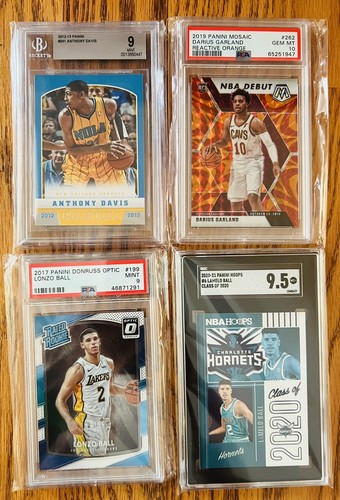 Riesiger Wert 40 Platten PSA SGC BGS Ohtani RC Tatis Vlad Jr Soto Griffey - Bild 11 von 13