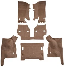 Carpet Kit For 2011-2018 Jeep Wrangler Complete Kit