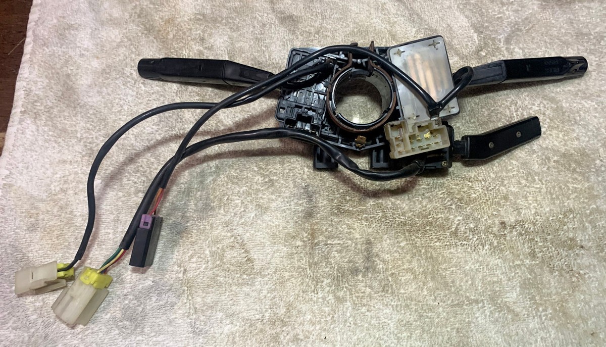 1984-1986 Nissan 300ZX Z31 OEM Steering Column Turn Signal