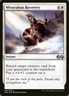 1x Miraculous Recovery Ultimate Masters MTG NM Pack Fresh