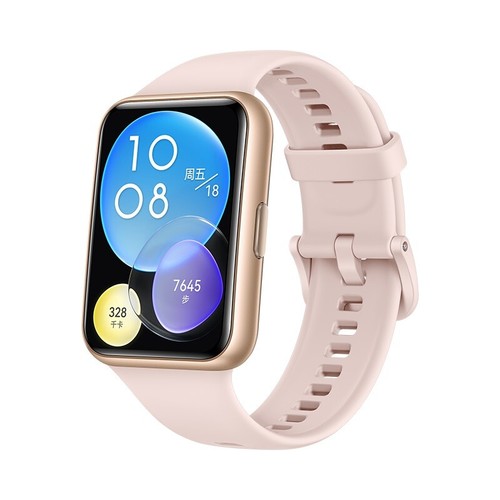 HUAWEI WATCH FIT 2 Smartwatch 1.74" AMOLED Bluetooth calling Heart Rate Tracker - Picture 9 of 33