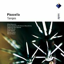 Piazzolla Tangos With Chamber Ensemble von Various | CD | Zustand gut
