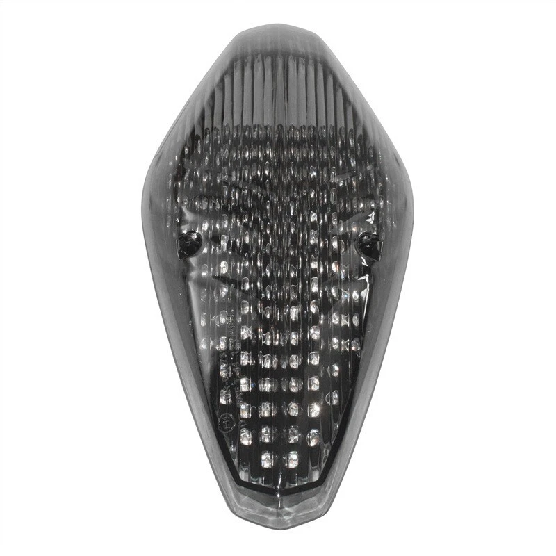 Señales de giro de luz trasera LED integradas para HONDA VTX1300R/S/T VTX1800R/S/T Foto 3 de 4