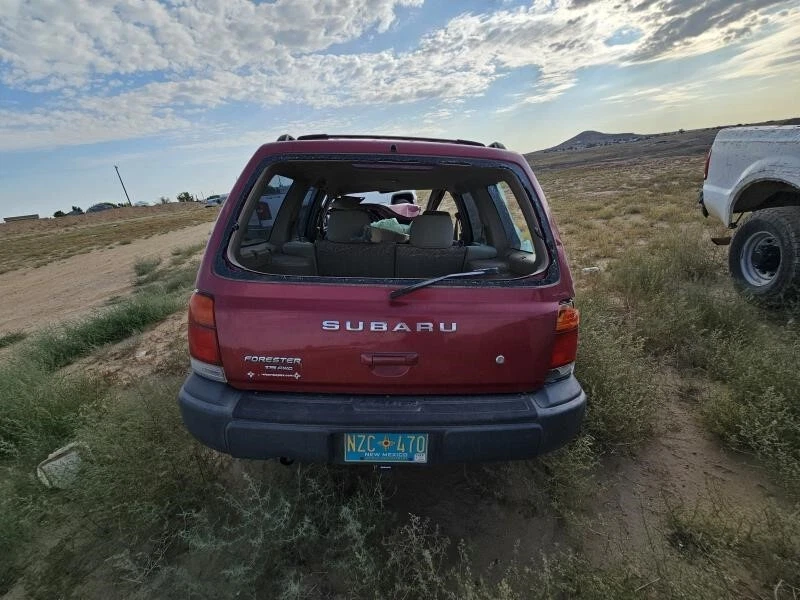 Used Rack and Pinion Assembly fits: 1998 Subaru Forester Power Rack and Pinion G - Image 4 of 4