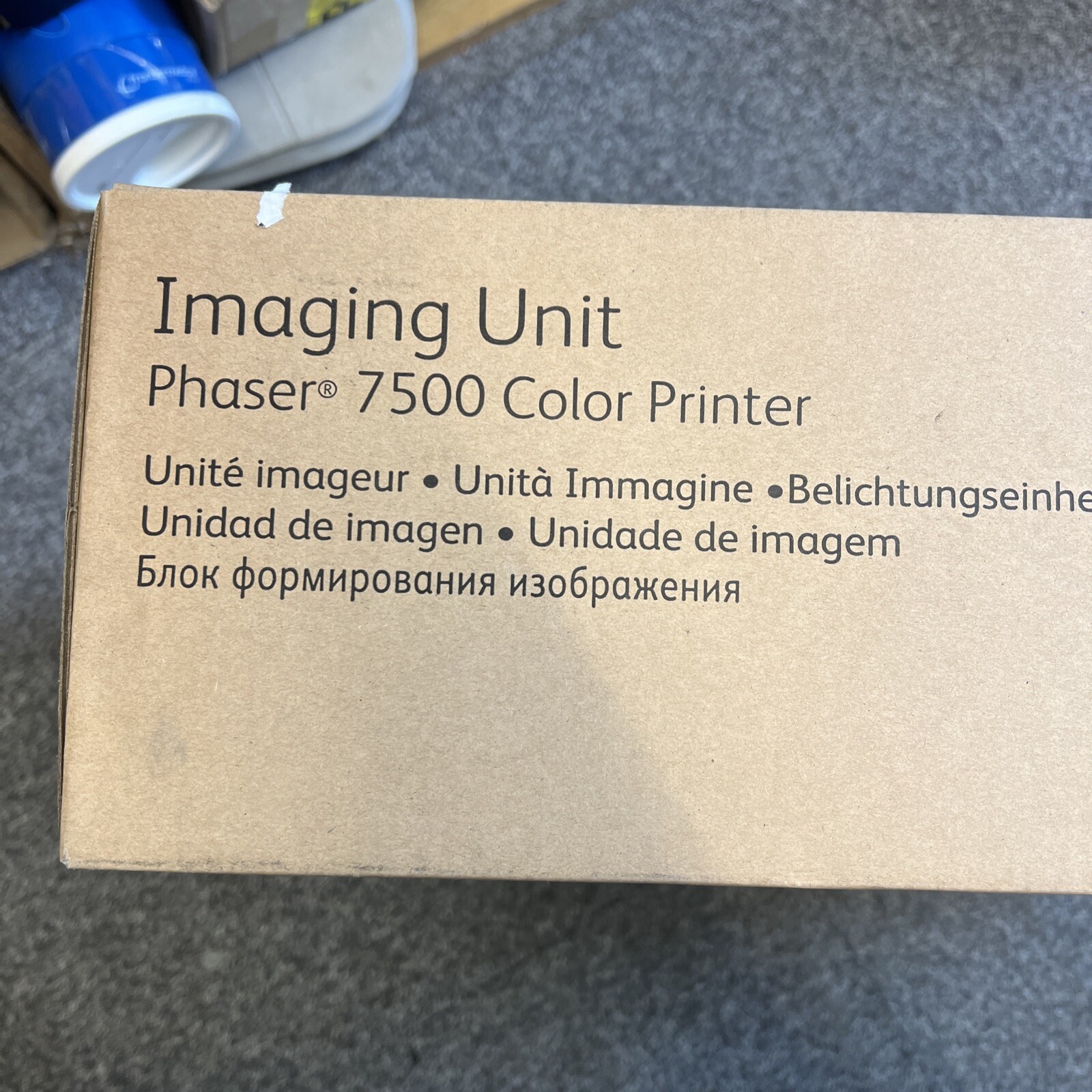 Xerox Phaser 7500 Imaging Unit - 108R00861 | eBay