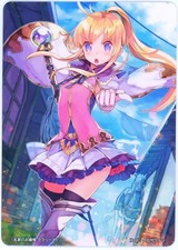 Clarine - Fire Emblem 0 Cipher Marker Card - FE Binding Blade - 08/2016 Promo NM