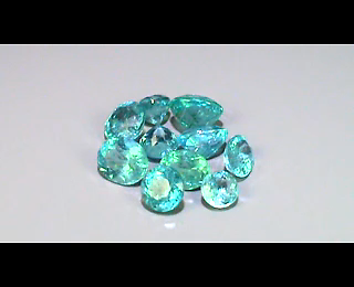 100 % NATÜRLICH 7,16 kt SCHÖNER HERVORRAGENDER APATIT - REF VIDEO - Video 1 von 1