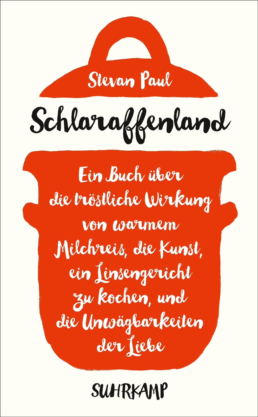 Thumbnail - Stevan Paul / Schlaraffenland / 9783518467367