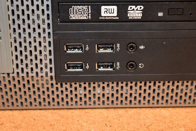 Dell Optiplex 9020 SFF Quad Core i7-4790 3.6GHz 16GB 2TB HDD