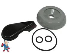 Master Spa Hot Tub Diverter Handle, Cap & O-Ring Kit 1999-2003 Down East 