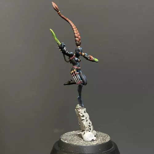 Assassin Callidus Warhammer 40K Presale Painted Gallery Games Workshop Army