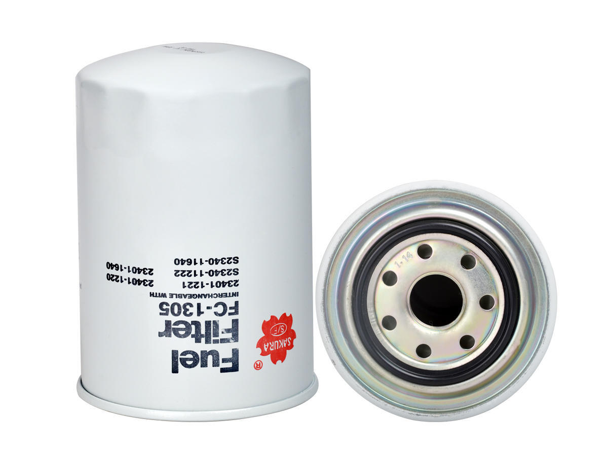 Brand New Sakura FC-1305 Fuel Filter - Cross Ref: Z960 33239
