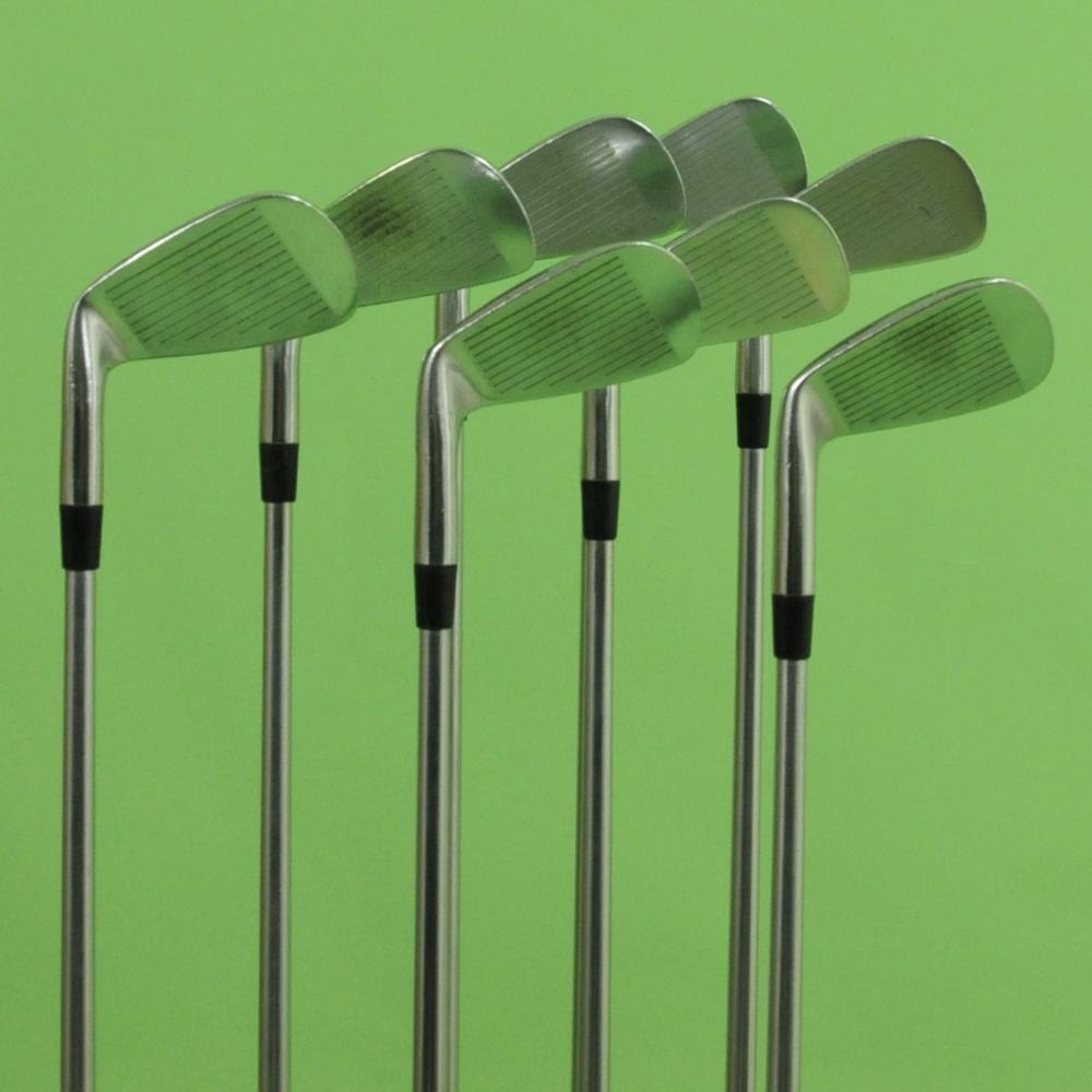 Genuine Nakashima NP1 Tour Irons 3PW Stiff Steel Shafts R/H