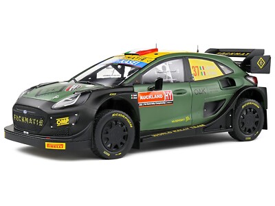 FORD PUMA RALLY1 HYBRID #37 