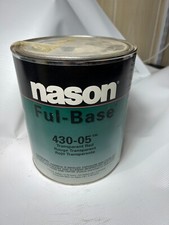 Nason 430-05 Ful-base Transparent Red Gallon Dupont